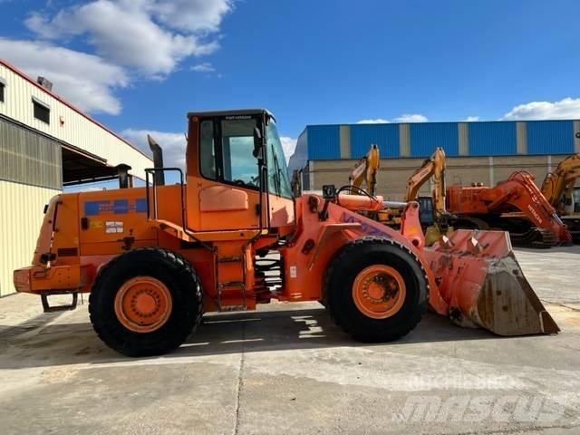 Fiat-Hitachi W170 Wheel loaders
