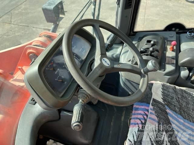 Fiat-Hitachi W170 Wheel loaders