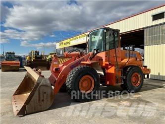 Fiat-Hitachi W170 Wheel loaders
