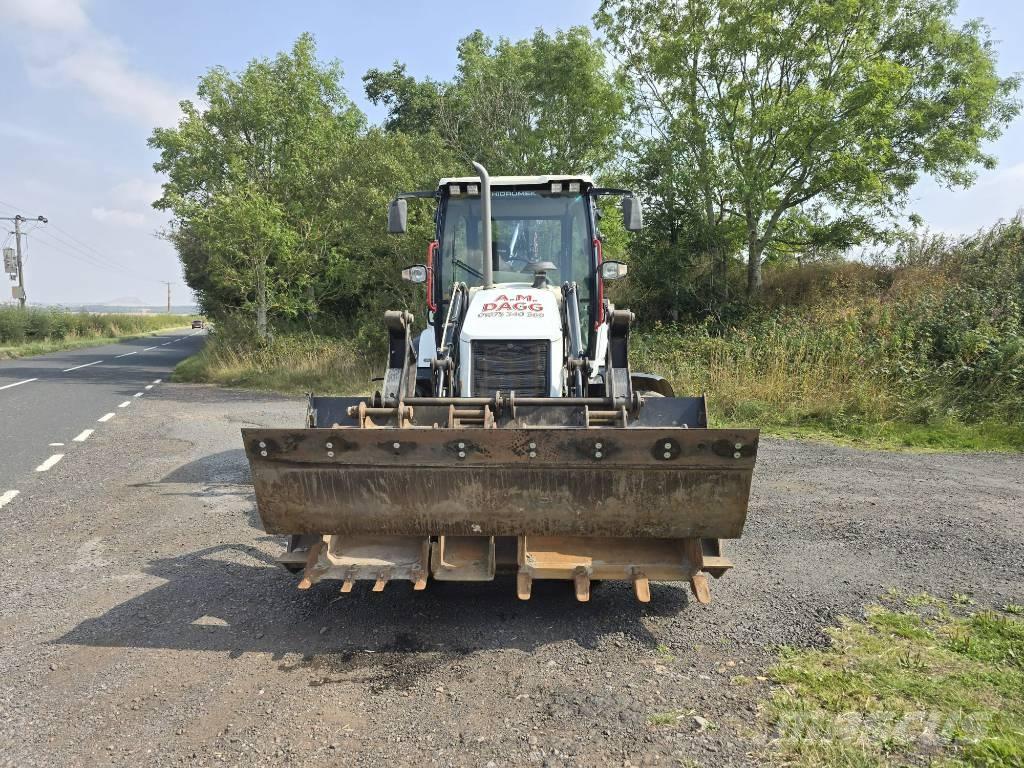 Hidromek 102B Supra Backhoe loaders