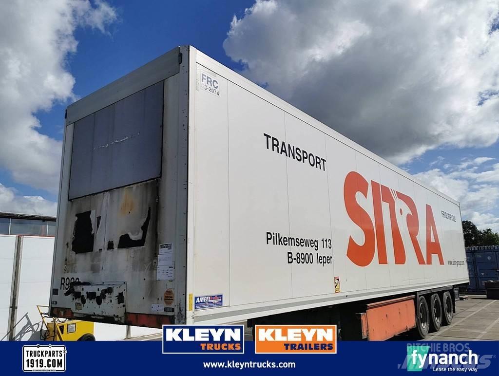 Krone SDR Box body semi-trailers