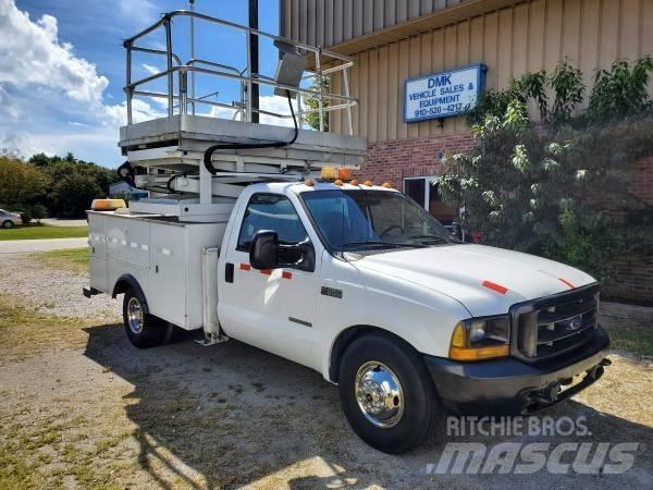 Ford F 350 XL SD Pick up/Dropside