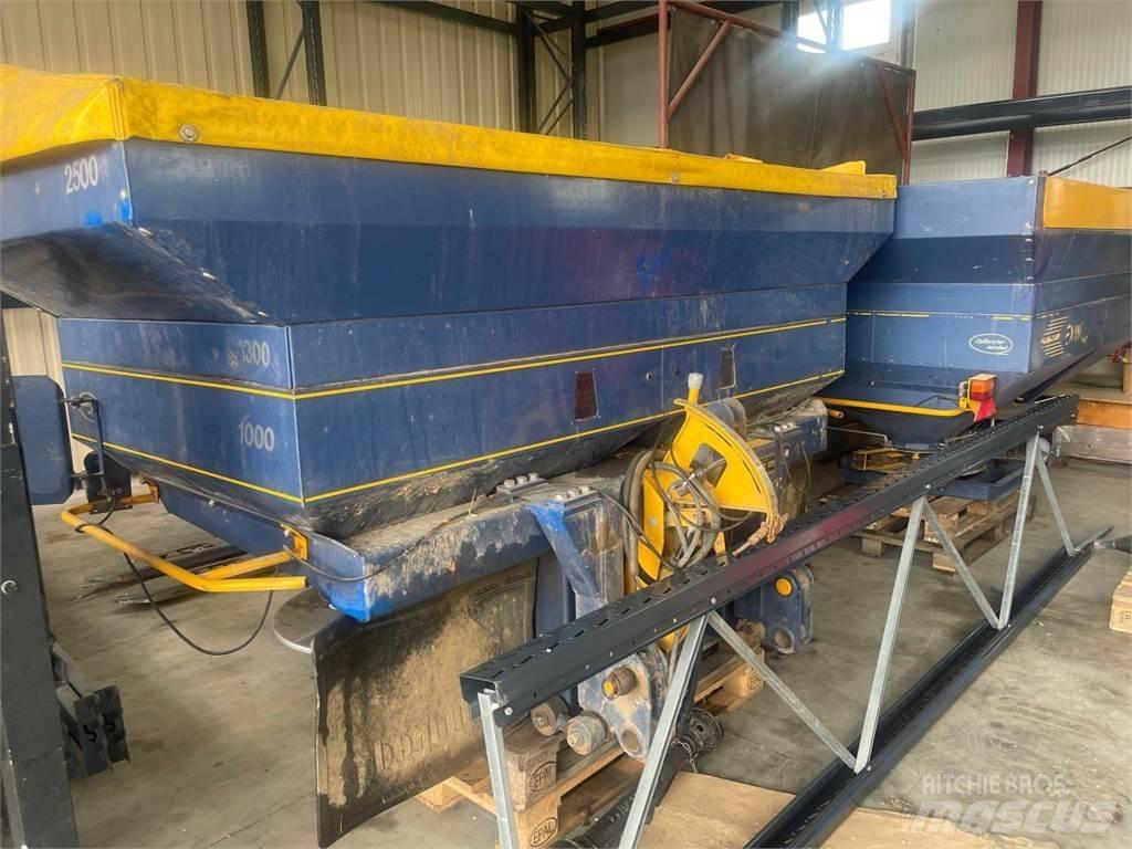 Bogballe EXW Trend Mineral spreaders