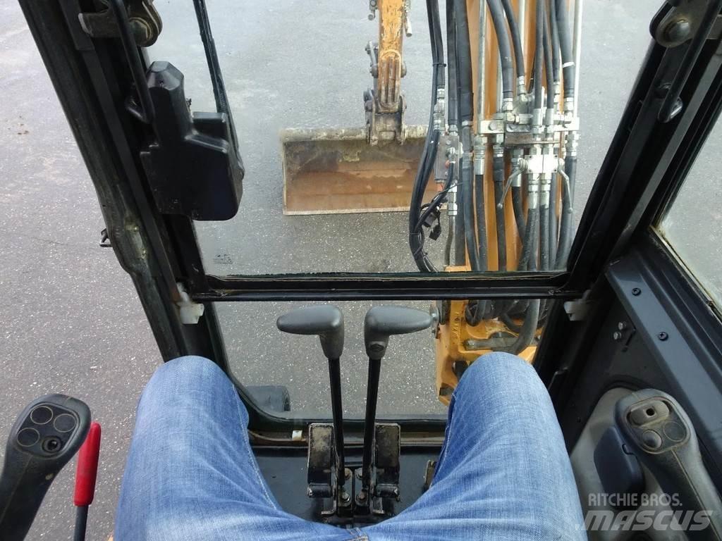 CASE CX50B-S2 Mini excavators < 7t (Mini diggers)