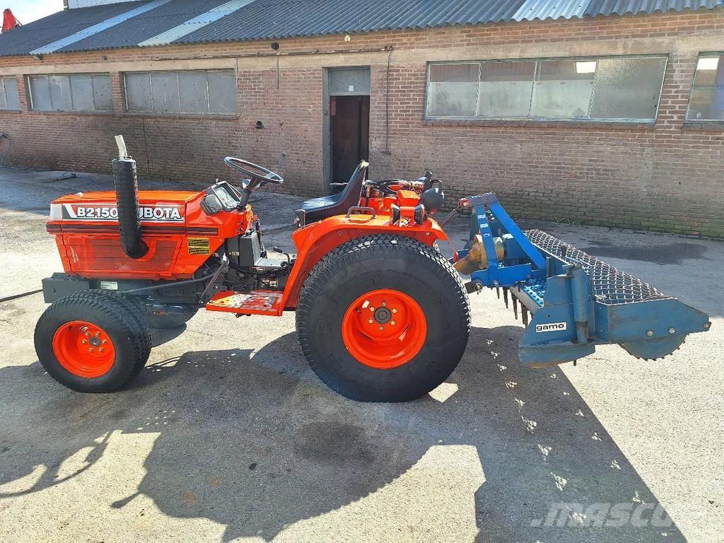 Kubota B2150 Material Handling - Others