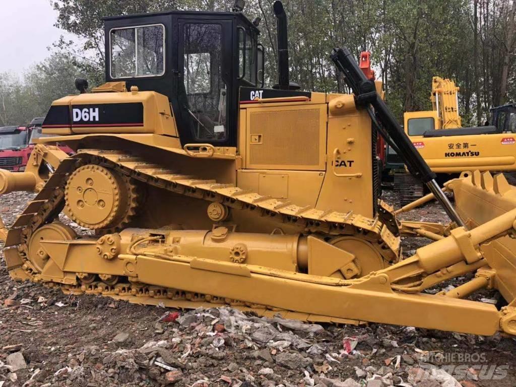 CAT D 6 H Crawler dozers
