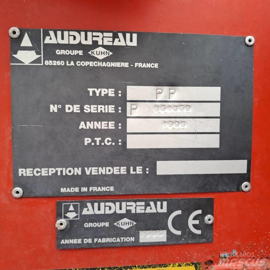 Kuhn Primor P Forage harvesters