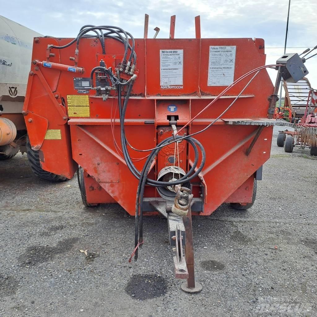 Kuhn Primor P Forage harvesters