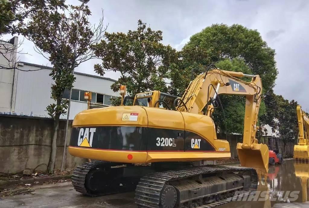 CAT 320 C Crawler excavators