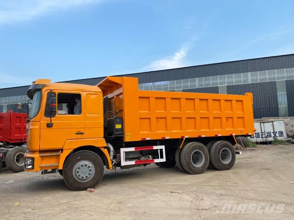 Shacman F3000 6x4 Tipper trucks