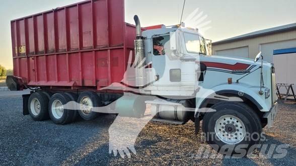 Kenworth W900 Construction - Others