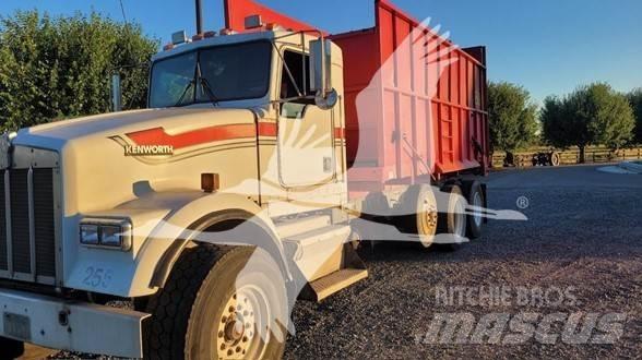 Kenworth W900 Construction - Others
