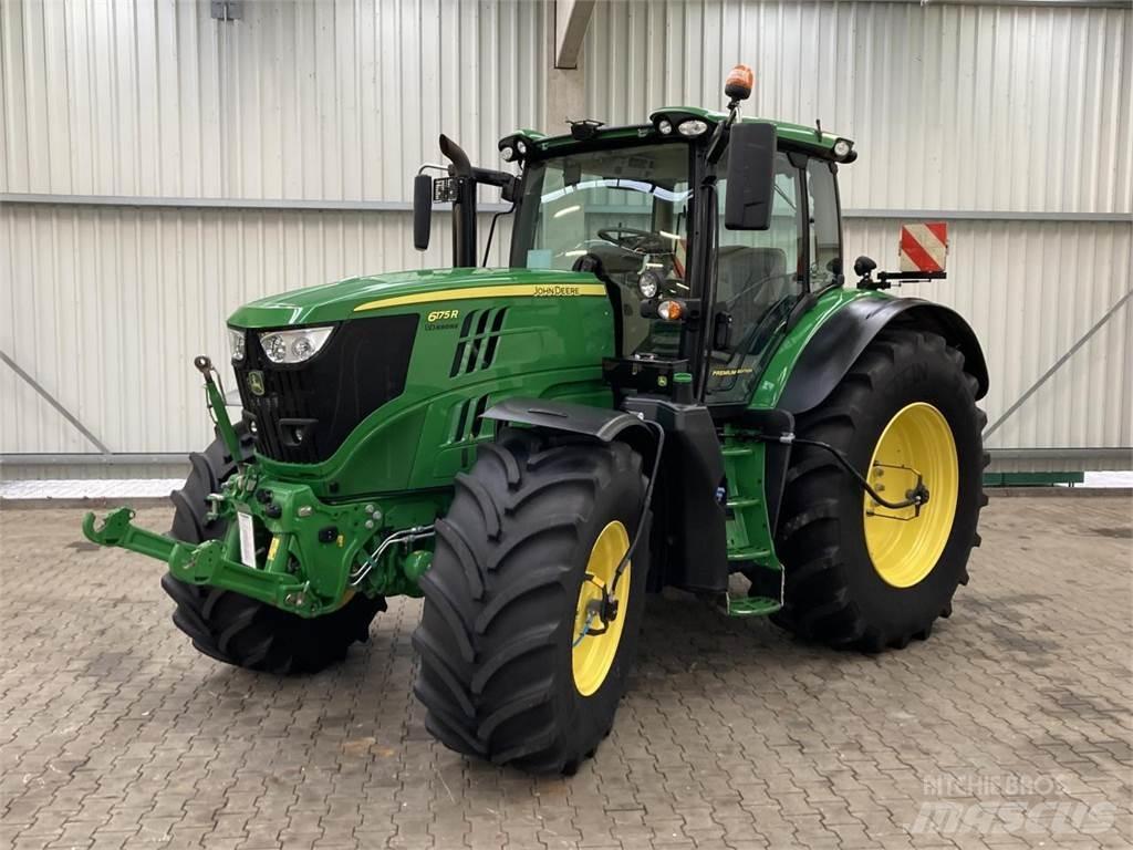 John Deere 6175R Tractors
