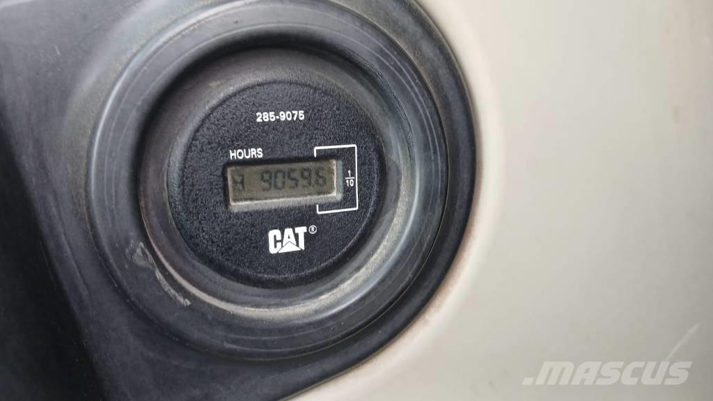 CAT M 316 C Wheeled excavators