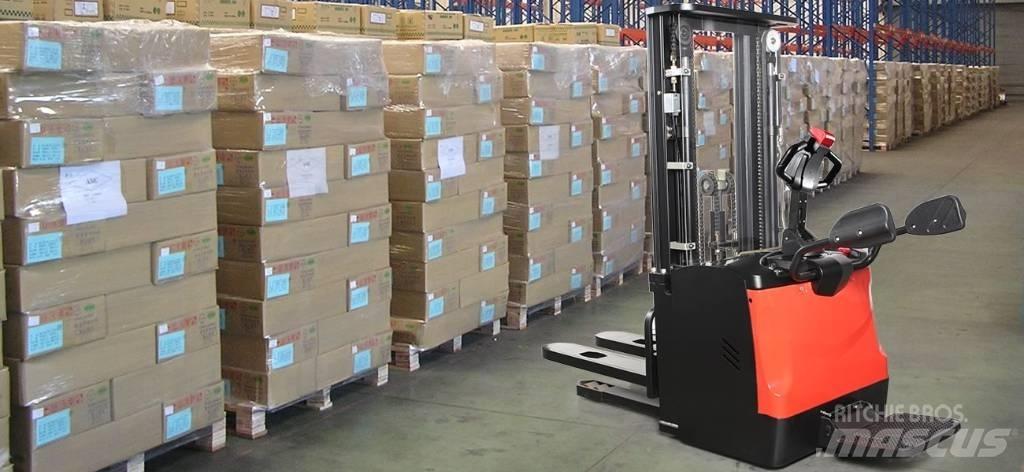 EP ES14-14RA Hand pallet stackers