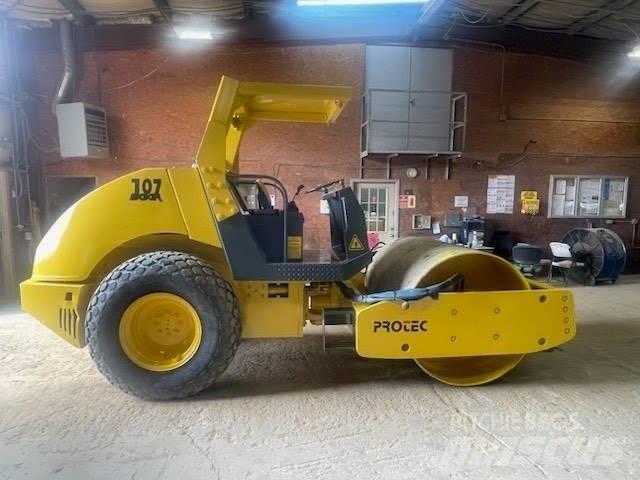 Protec BOXER 107 Combi rollers