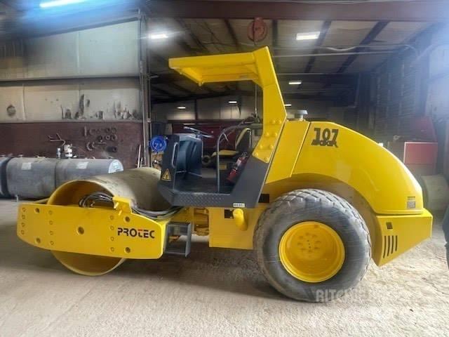 Protec BOXER 107 Combi rollers