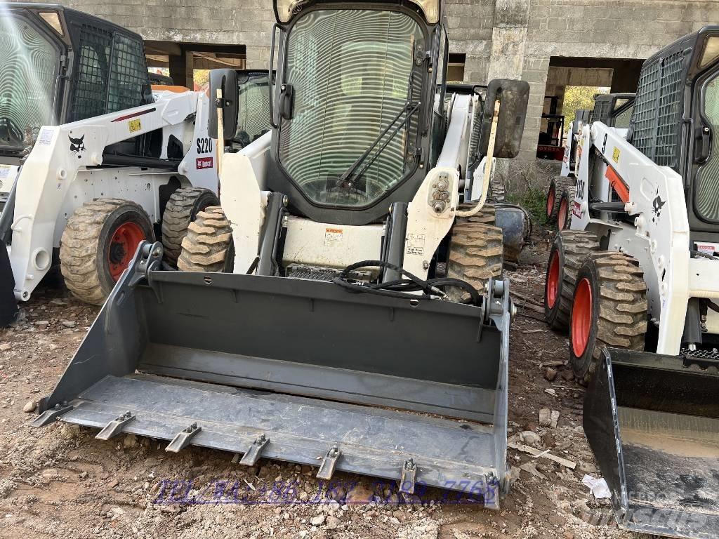 Bobcat S 630 Skid steer loaders