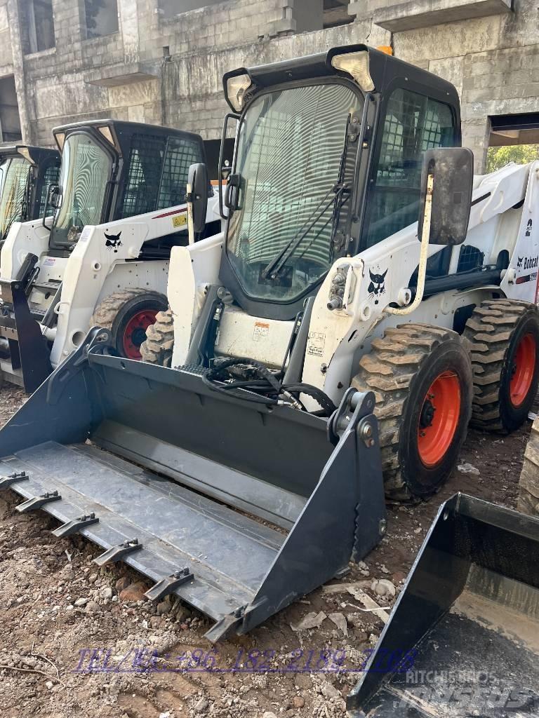 Bobcat S 630 Skid steer loaders