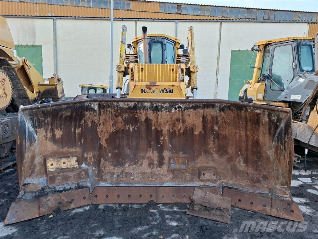Komatsu D65EX-12 Other