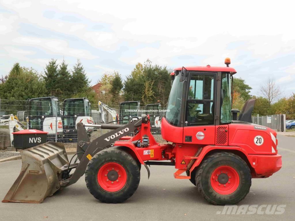 Volvo L 35 G Wheel loaders