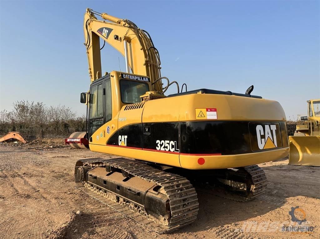 CAT 325 C Crawler excavators