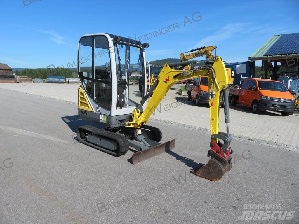 Neuson Et 16 Mini excavators < 7t (Mini diggers)