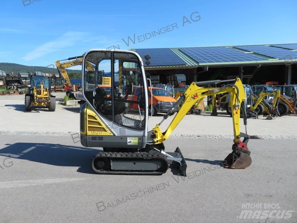 Neuson Et 16 Mini excavators < 7t (Mini diggers)