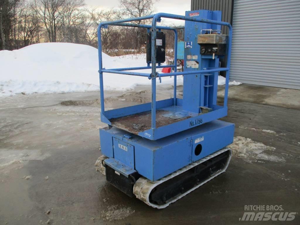 Aichi RM-040 Vertical mast lifts