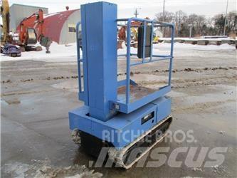 Aichi RM-040 Vertical mast lifts