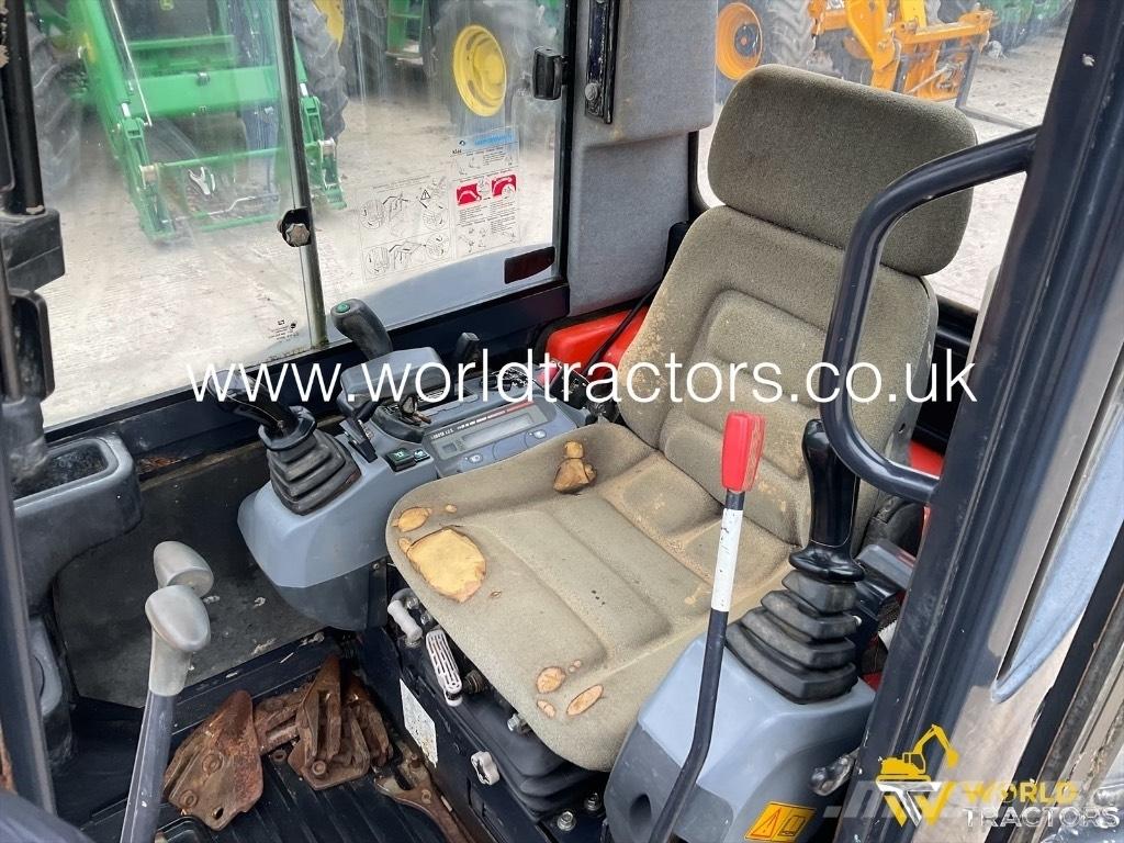 Kubota KX 71-3 Mini excavators < 7t (Mini diggers)