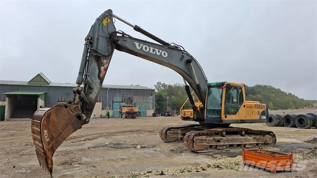 Volvo EC290BLC Construction - Others