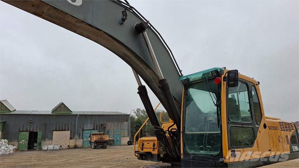 Volvo EC290BLC Construction - Others