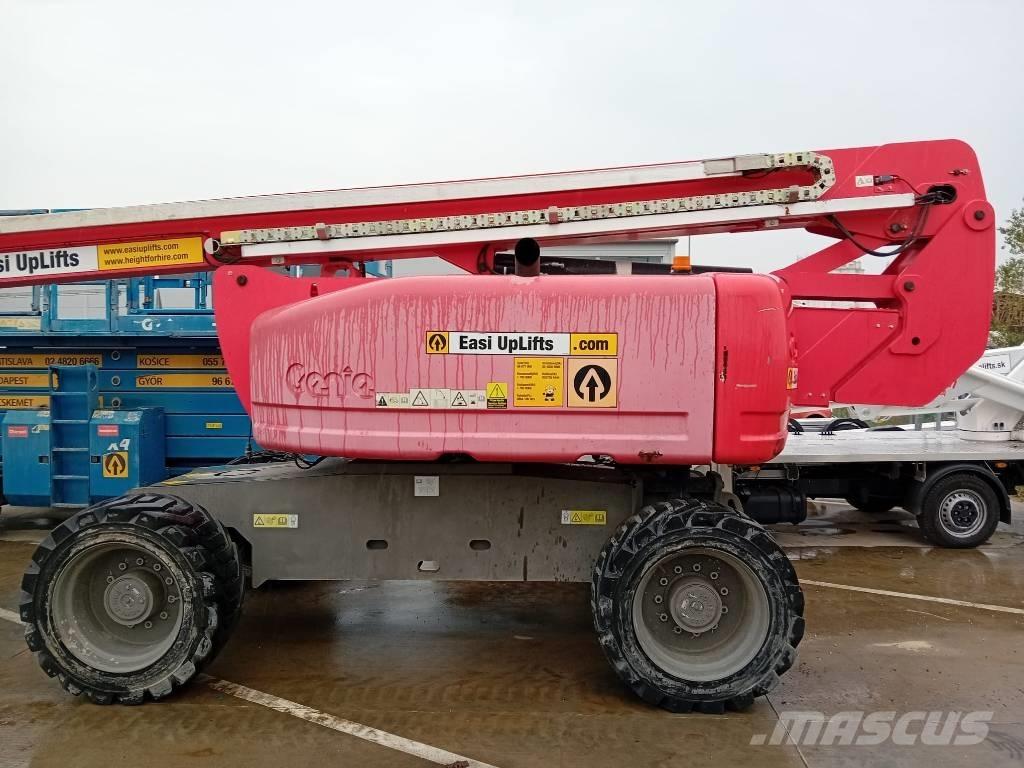 Genie Z80 Articulated boom lifts