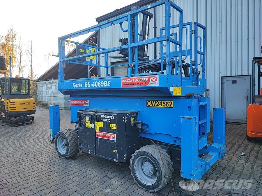 Genie GS-4069 BE Scissor lifts