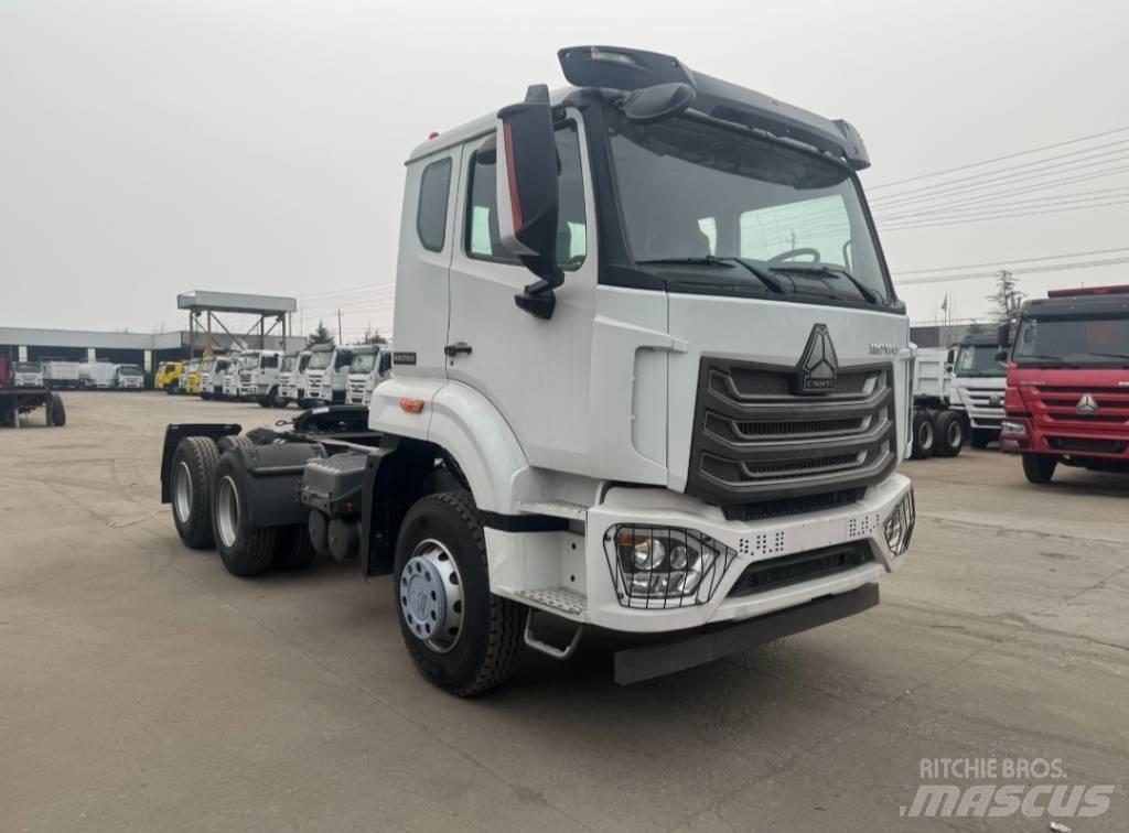 Howo NX Tractor Units