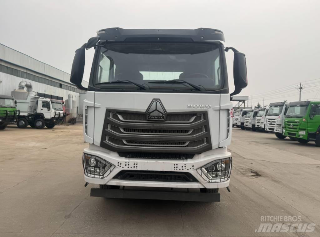 Howo NX Tractor Units