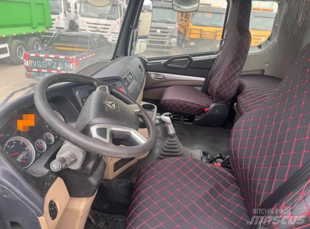 Howo NX Tractor Units