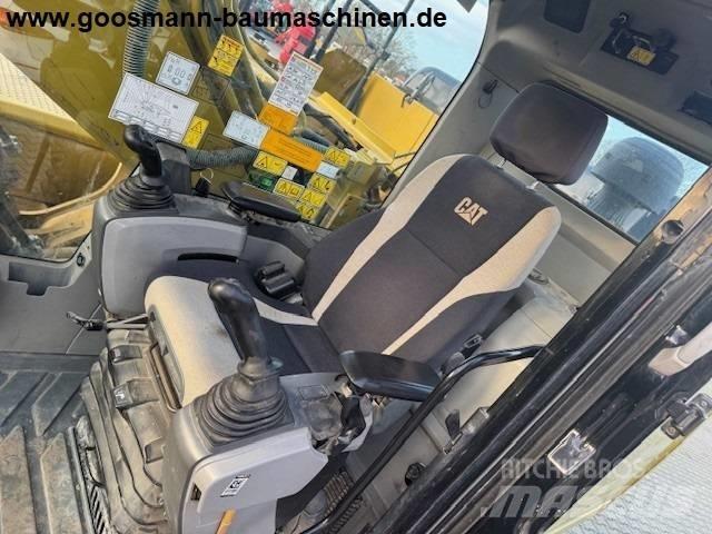 CAT 323 EL Crawler excavators