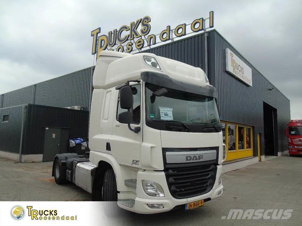 DAF CF 400 Tractor Units