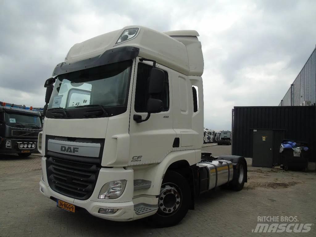 DAF CF 400 Tractor Units