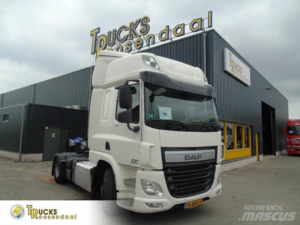 DAF CF 400 Tractor Units