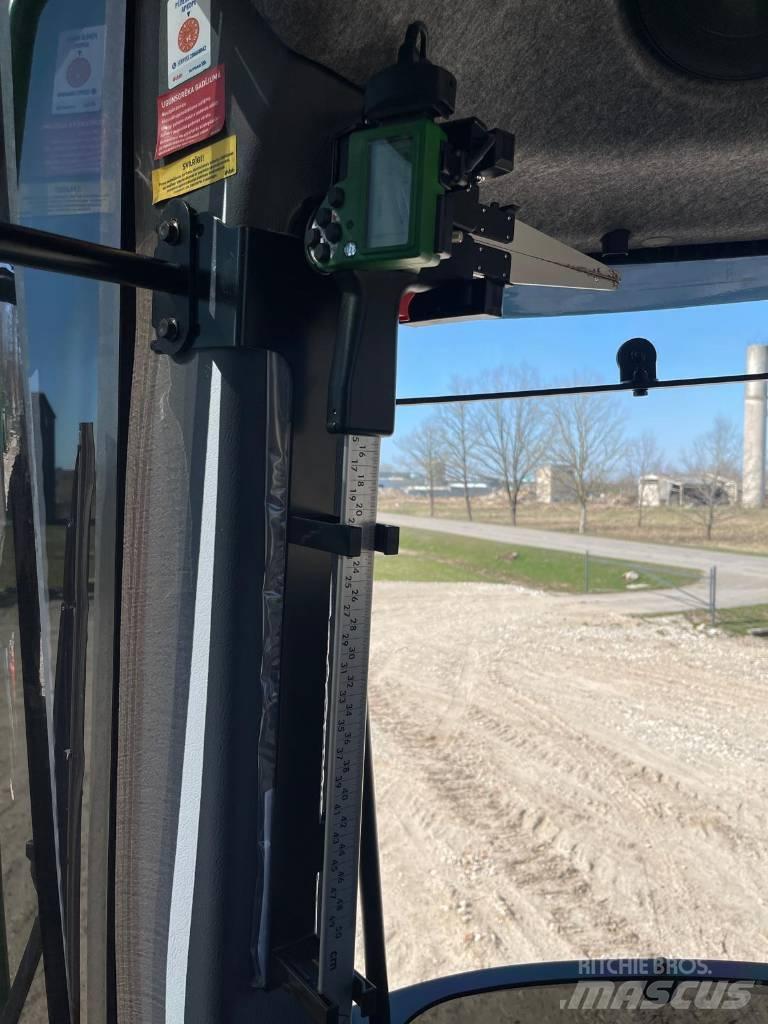 John Deere 1170G Harvesters