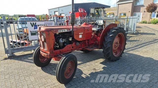 Volvo 400 Tractors