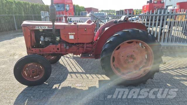 Volvo 400 Tractors