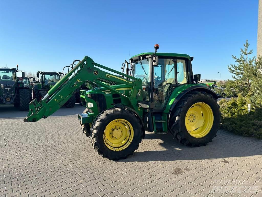 John Deere 6230 Tractors