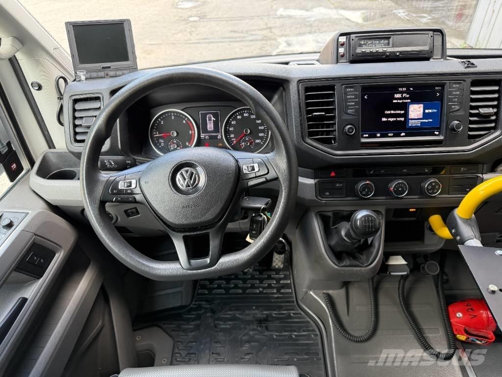 Volkswagen Crafter Mini buses