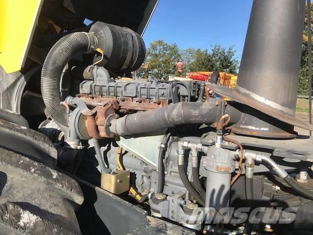 BMW 226D Single drum rollers