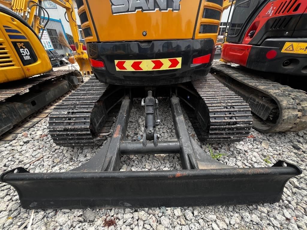 Sany SY 50 U Mini excavators < 7t (Mini diggers)