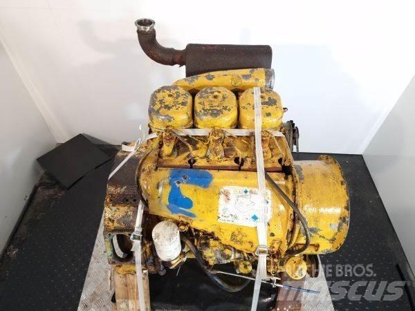 Deutz F3L912 Engines
